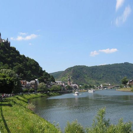 Appartement Moselblick Cochem Exteriér fotografie