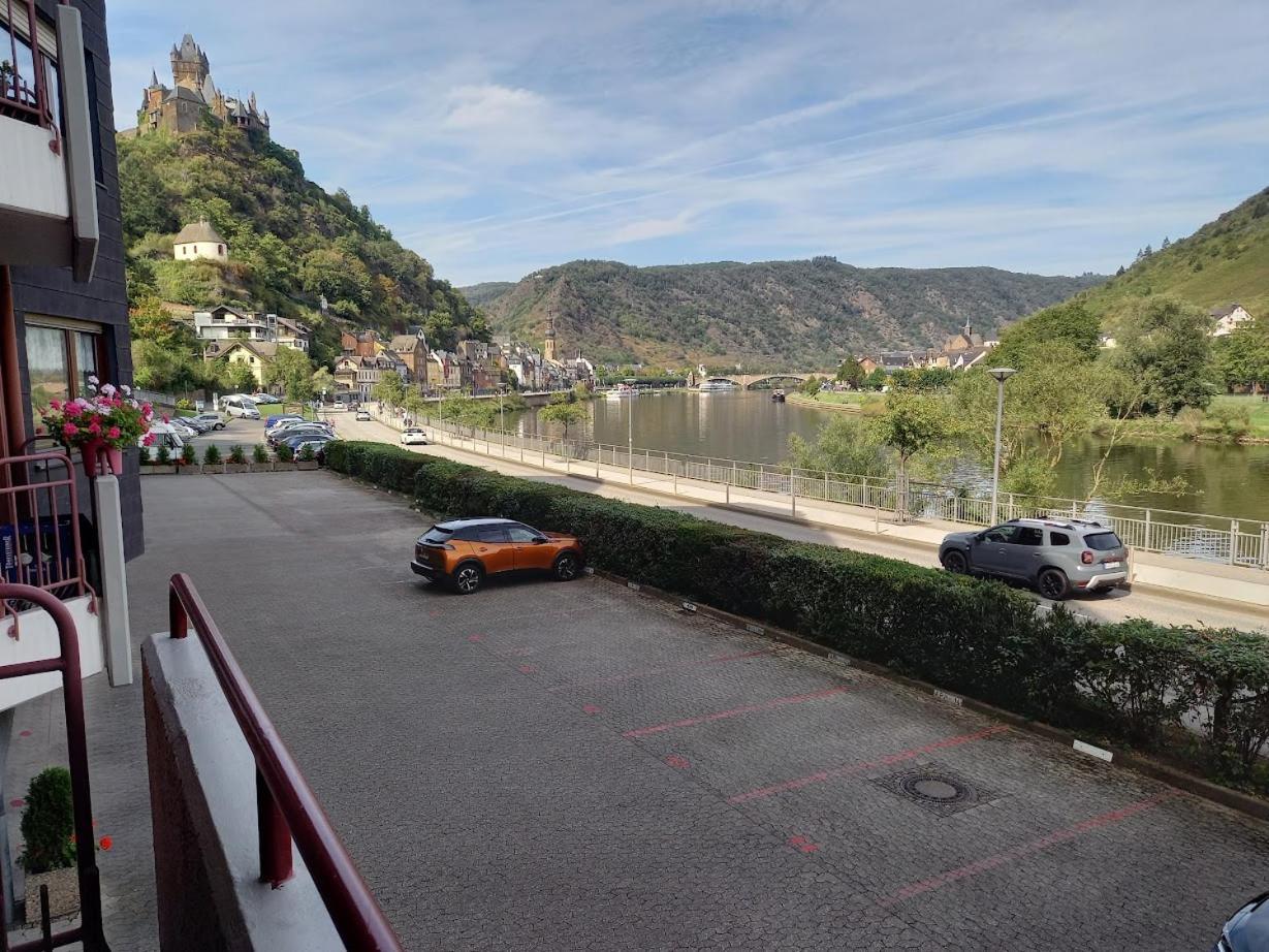 Appartement Moselblick Cochem Exteriér fotografie