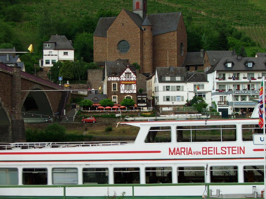 Appartement Moselblick Cochem Exteriér fotografie